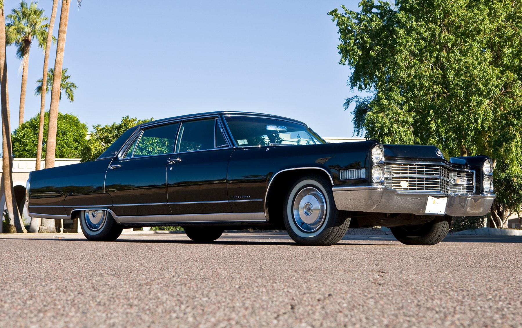 1966 Cadillac Fleetwood Brougham Gooding & Company